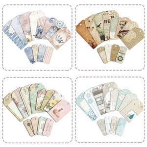 Album Clipart Tạp Chí Sáng Tạo Filofax Chết Cắt Thẻ Làm Thẻ DIY - Product Image 4