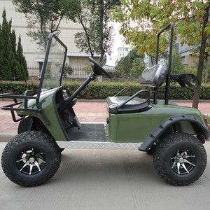 Carrito de Golf de 2 Plazas Marca Shining Parison 2025, Buggy de Golf con Batería de Litio de 72v en Venta - Product Image 4