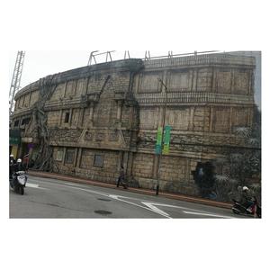 Aangepaste Project Natuurlijke Zout Wit Graniet G603 Exterieur Decoratieve Gevelbekleding Paddestoel Steen - Product Image 4