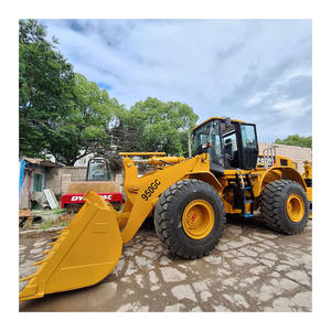 Chargeurs sur pneus d'occasion Cat950gc Chargeur sur pneus avant Cat d'occasion 950g Vente pas cher - Product Image 1