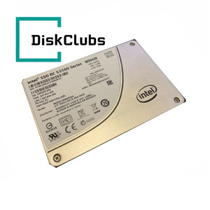 SSDSC2BB800G4 SSDSC2BB800G4R1 pour Intel S3500 Series 800 Go SATA III 6 G/s 2,5 pouces Disque SSD interne - Product Image 2