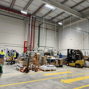 Agente Logístico Líder en España para Envíos Puerta a Puerta a EE. UU., Servicios de Carga Aérea y Marítima Express, Incluye Impuestos, Tarifas Accesibles - Product Image 1