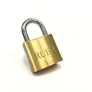 Cadenas et clés - Product Image 4