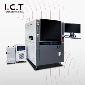 Perfect Laser Barcode Printing Machine Fastest Variable PCBA Laser Marking Machine