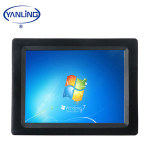 Última Tecnología Informática 15 pulgadas de escritorio todo en una PC - Product Image 3