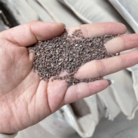 Sable de silice de couleur naturelle écologique pour substrat d'aquarium et décoration de jardin