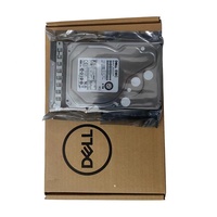 Новый жесткий диск Dell 2 ТБ, 7.2K об/мин, SATA, 6 Гбит/с, 3.5 дюйма, для серверов