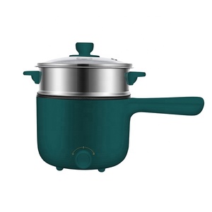 <span class=keywords><strong>Mini</strong></span>-marmite à nouilles électrique 1.5 litres, en acier inoxydable, approuvé CE/CB, usage domestique - Product Image 3