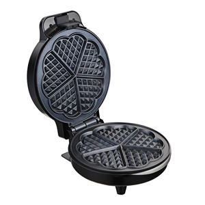 Panino elettrico in acciaio inox 5 in 1 1000W <span class=keywords><strong>e</strong></span> Waffle multifunzione per uso domestico con piastre intercambiabili - Product Image 5