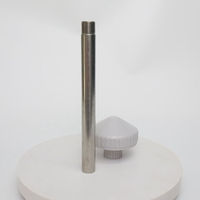 Antenne GPS BeiDou fiable pour la synchronisation chronométrique, 95x125mm, avec gain de 3.0 dBi et VSWR de 2.0, pour usage industriel