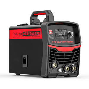 Soudeuse 3 en 1 Arc <span class=keywords><strong>TIG</strong></span> MIG 120A 220V sans gaz, machine à souder MIG à inverseur pour les amateurs de bricolage - Product Image 6