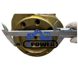 เพลาข้อเหวี่ยง XPower 3304 ใหม่สำหรับรถขุดตีนตะขาบ 4N7692/4N-7692 215B 215C 225D 229D E240 - Product Image 5