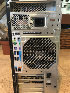 Estación de Trabajo Gráfica de Doble CPU HP E Z4 G4 Series Tower Workstation W2102, Gran Venta - Product Image 5