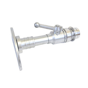 Buses de jet d'eau pour équipement et accessoires de lutte contre les incendies de 2,5 pouces - Product Image 5