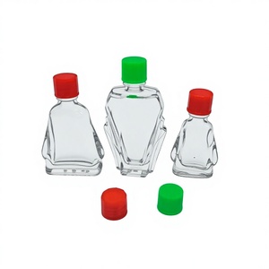 PP <b>Plastic</b> Screw-On Pump Sprayer <b>Cap</b> for Medicated Oil Bottles - Product Image 1