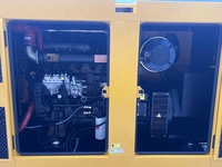 Groupe électrogène diesel de veille 128kw/130kw/140kw/150kw 200kva générateur d'énergie électrique silencieux refroidi à l'eau