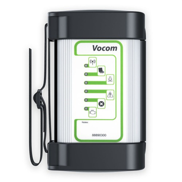 High Quality Vocom 88890300 Square Interface Truck Diagnostic Scanner for Volvo/Renault/UD/Mack Vocom 88890300