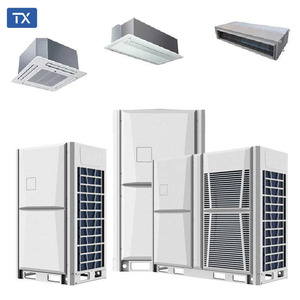 Giá rẻ đa chia hệ thống vrv VRF điều hòa không khí thương mại khu dân cư Wall Mount điều hòa không khí trung tâm - Product Image 4