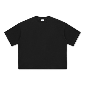 Biểu <span class=keywords><strong>T</strong></span>ượng <span class=keywords><strong>T</strong></span>ùy Chỉnh 230 Gram Người Đàn Ông Của Boxy Cắ<span class=keywords><strong>t</strong></span> <span class=keywords><strong>T</strong></span>-Shirt Chấ<span class=keywords><strong>t</strong></span> Lượng Cao Thời Trang Phố 100% Cotton Quá Khổ <span class=keywords><strong>T</strong></span> Áo Sơ Mi Cho Nam Giới - Product Image 1