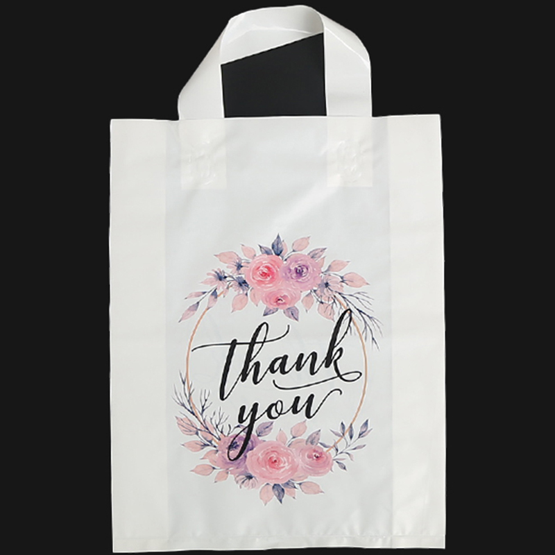 Plastic Bags Factory Custom Plastic Retail