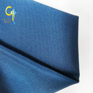 Túi Xách Nhà Cung Cấp Vải Dệt 100% Sợi Nhân Tạo Chất Liệu Vải Oxford GUCHI-2 <span class=keywords><strong>FDY</strong></span> 1000D Phủ Pu Với Lớp Phủ PU Sử Dụng Ngoài Trời - Product Image 5