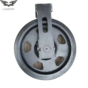 Excavator Front Idler For YANMAR VIO20-3 772456-37100