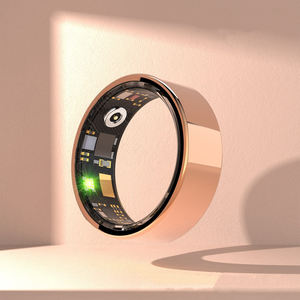 Anillo Inteligente R11M 2025, Superventas, Control por Aplicación, Certificado CE FCC, Monitor de Salud 24H, Frecuencia Cardíaca, Oxígeno en Sangre, Sueño, Fitness - Product Image 3