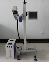 Offre Spéciale – Imprimante laser UV CNC 10W JPT pour tuyaux et câbles en PE, HDPE, PPR, PVC, prenant en charge les formats DXF/PLT/BMP/AI/DWG