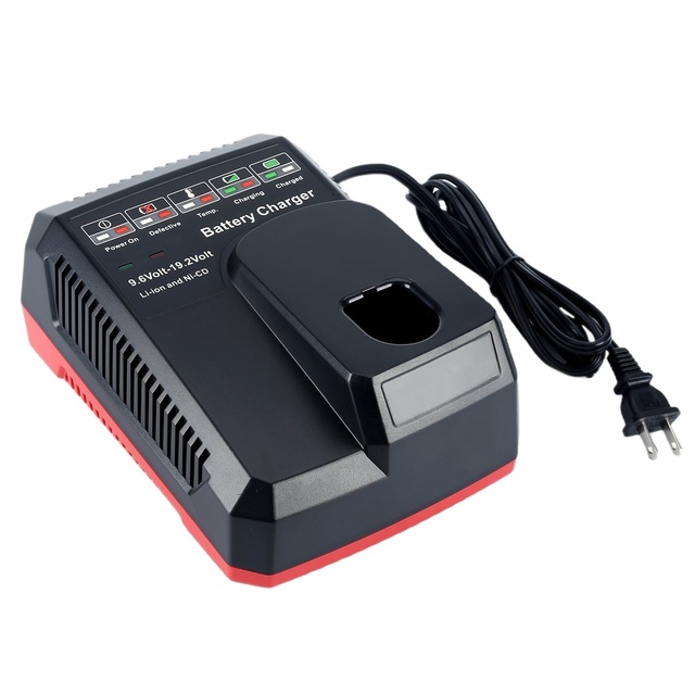 Apollo Power Tool Battery Charger for Crafts Man 9..6v-19.2V for Lithium & Ni-Cd