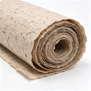 Textured Rough Surface Mulberry Paper Designed For Calligraphy Brush Painting And Ink Art - Product Image 1