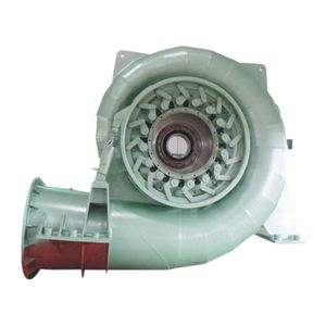 Генератор ударных турбин с Низкой Головкой, небольшой Pelton Kaplan, импульсный 300 кВт, гидроэнергетическая водяная турбина, 200 кВт - Product Image 4