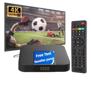 Boîtier décodeur Android 12 TB MAX 8K Streaming <span class=keywords><strong>IPTV</strong></span> STB Internet Smart OTT Livraison gratuite Europe France Allemagne Royaume-Uni Lecteur M3U <span class=keywords><strong>TEST</strong></span>É - Product Image 1