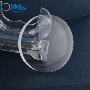 도매 다초점 UV420 블루 컷 광학 이중 초점 렌즈 1.56 플랫 탑 이중 초점 HMC 광학 렌즈 - Product Image 2