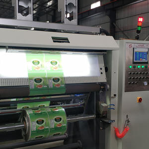 China Beroemde Plastic Film En Papier <span class=keywords><strong>Defect</strong></span> Hoge Definitie Controleren En Inspecteren En Terugspoelen Machine - Product Image 4