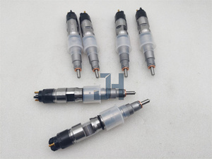 Nouvel injecteur de carburant diesel Common Rail pour moteur diesel, buse d'injection 0445120376 - Product Image 5