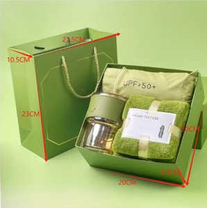 Mới Nhất Tốt Nhất Bán Sáng Tạo Ladies 'Đẹp Chén Gốm Khăn Tắm Bộ Quà Tặng Cho Đám Cưới Những dịp Đặc Biệt Độc Đáo Quà Tặng Mới - Product Image 2