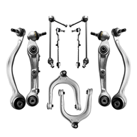 Kit de bras de suspension avant 10X pour BMW X5 G05 X6 G06 X7 G07 2019-2023, bras de suspension supérieur américain 3110 6883 115/116