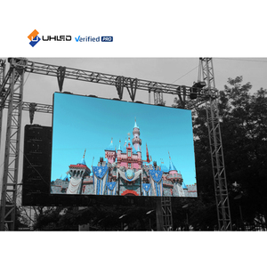 Uhled lớn màn hình <span class=keywords><strong>LED</strong></span> màn hình p2.6 p2.9 p3.91 <span class=keywords><strong>LED</strong></span> Video tường Bảng điều chỉnh hiển thị cho quảng cáo trong nhà <span class=keywords><strong>LED</strong></span> tường màn hình cho tổ chức sự kiện hiển thị - Product Image 1