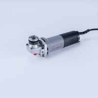 Meuleuses d'angle électriques BWINX de haute qualité, outils électriques, 100 mm/ 115 mm/ 125 mm /180 mm/230 mm, tige courte