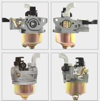 Carburateur prix usine adapté pour moteur générateur 152F GX110 GX120 GX160 5.5HP 6.5HP 4 temps