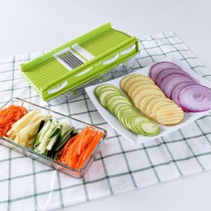 Lfgb <b>Vegetable</b> <b>Choppers</b> Cortador De Verduras Manual <b>Vegetable</b> <b>Choppers</b> - Product Image 4
