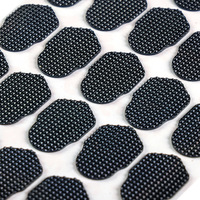 FengZe FZ-16 Patins en mousse de silicone autocollants antidérapants, pieds amortisseurs, antichocs, anti-vibrations pour appareils électroniques