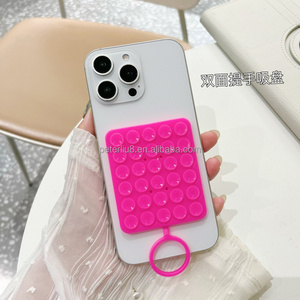 <span class=keywords><strong>Supporto</strong></span> universale a <span class=keywords><strong>ventosa</strong></span> forte <span class=keywords><strong>con</strong></span> <span class=keywords><strong>supporto</strong></span> per telefono in Gel di silice antiscivolo - Product Image 6