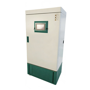 Camera Climatica da Laboratorio con Illuminazione, Camera per Crescita Piante 0-30000 Lux, Controllo Programmabile di Temperatura e Luce - Product Image 2