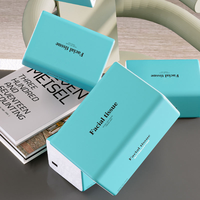 Papier toilette jetable doux 1 pli en pâte de bois et de canne à sucre, sans produits chimiques, rouleau standard pour usage domestique et professionnel