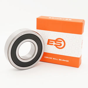 ตลับลูกปืนเม็ดกลมร่องลึก 6308-2RS สำหรับเครื่องยนต์รถจักรยานยนต์ - Product Image 1