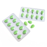 Produits de santé à base de plantes naturelles, comprimés pour l'endurance et la vitalité, compléments de force pour hommes, formule personnalisée OEM