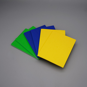Nuovo prodotto caldo di vendita 0.33 densità bordo di schiuma di pvc per la pubblicità - Product Image 3