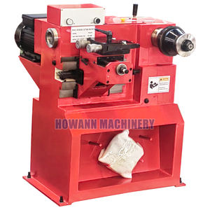 Máquina de torno de freno de servicio medio horizontal que previene el desgaste prematuro del freno - Product Image 1