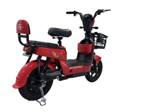 Bicicletas Eléctricas Económicas en Stock en Almacén de la UE, Neumáticos de 10 Pulgadas, 45 km/h, Scooter de Dos Ruedas - Product Image 5
